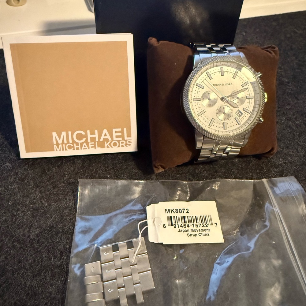 Michael Kors Men’s Watch